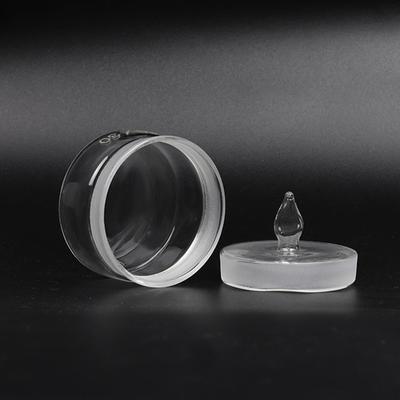 Watch Repair Kits Movement Cleaner Pot with Stainless Steel Net Portable Oil Tool