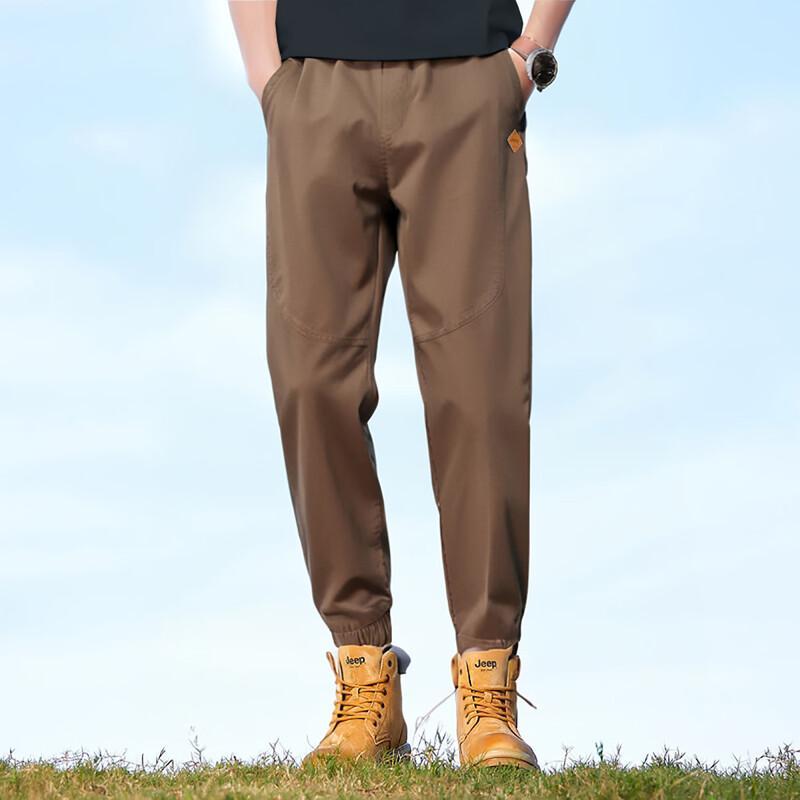 

JEEP Men s Casual Cargo Jogger Pants 4XL