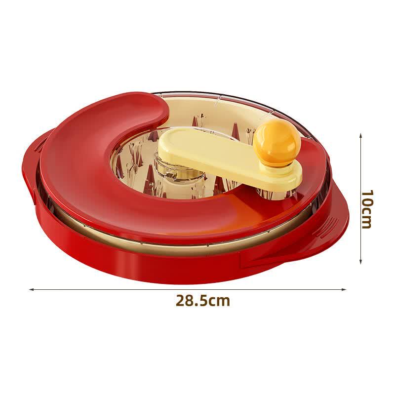 LISM Pet Food Shredder and Feeder