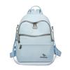 Schoolbag Backpack Women's 1011 New Versatile Travel Fashion Casual Women's Bag Large Capacity Backpack Student School Bag