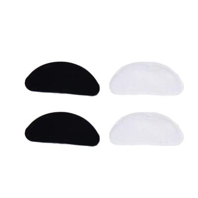 Damen Herren Kinder Transparente Koreanische Nasenpads Brillenpads Brillen Nasensteg Brillenhalterung