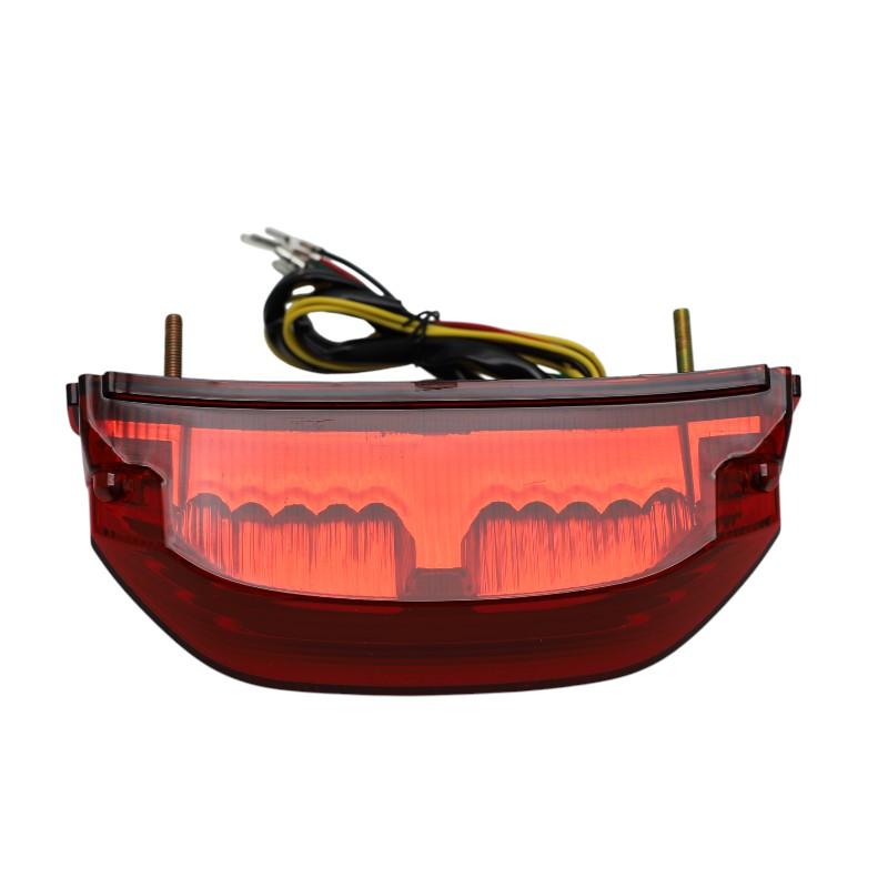 For Honda CBR600RR Motorcycle Brake Turn Signals Integrated LED Light CBR 600 RR 2013-2023 2019 2020 2021 2022 Rear Tail Light