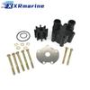 Water Pump Impeller Repair Kit For Mercruiser Stern Drive Inboard Engine V6 V8 4.3 - 8.7 L 46-807151A14