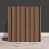 Waterproof 3D Wall Sticker Self-adhesive Wall Tile Sticker New Wood Grain Wall Sticker  Living Room