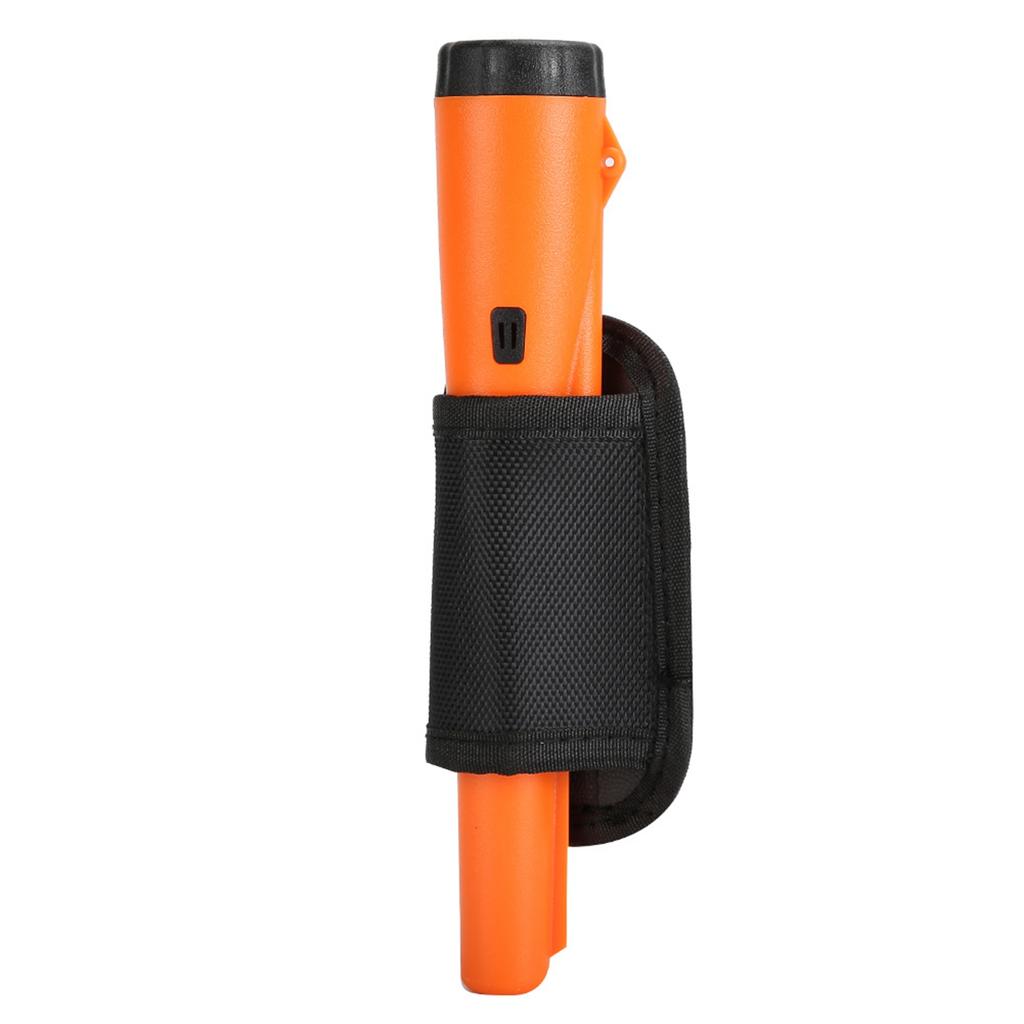 Elektrischer Hand-Metalldetektor-Finder-Scanner mit hoher Empfindlichkeit mit LED-LichtMetalldetektor