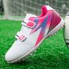 Football Boots Children Professional Sneaker Resistant Grass Training Outdoor Soccer Shoes Top Quality Unisex Football Shoes