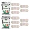 10pcs Moisturizing Body Shaping Wrap Tighting Herbal Extract Tummy Sculpting Wrap Patch