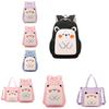 Cute And Fun Cartoon Design Children's Backpack Durable Nylon Bag For School