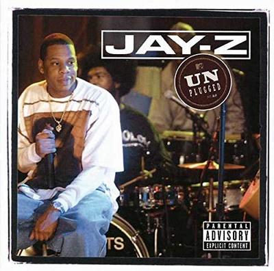 CD JAY-Z - Live: Mtv Unplugged 3145866142 Roc-A-Fella Rec 2001 US Rap & Hip-Hop/R&B Used