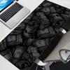 Mouse Pad Dollar Pattern Professional Esports Game Players Speed Lock Edge Rubber Game Desk Durable Mousepad Keyboard Mat