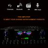 999BT Dual Dynamic Screen Digital Bluetooth Amplifier HiFi Stereo Sound AMP For Home Car Theatre Karaoke Meeting Max 4000W