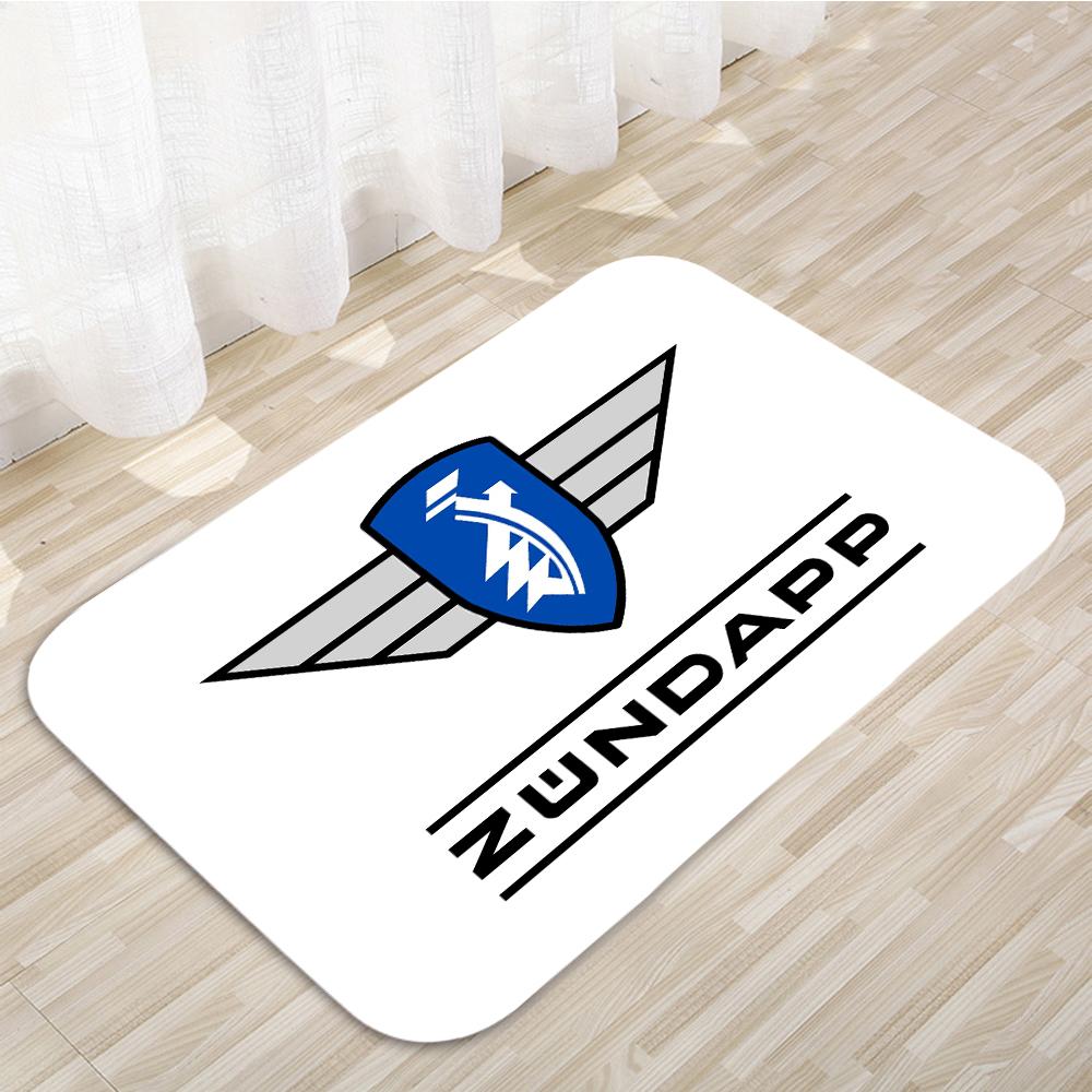 

Zundapp Motorcycle Bucket Floor Mats Home Carpet Door Mats Modern Decor Carpet Anti-Slip Floor Mats 534 40cmx60cm