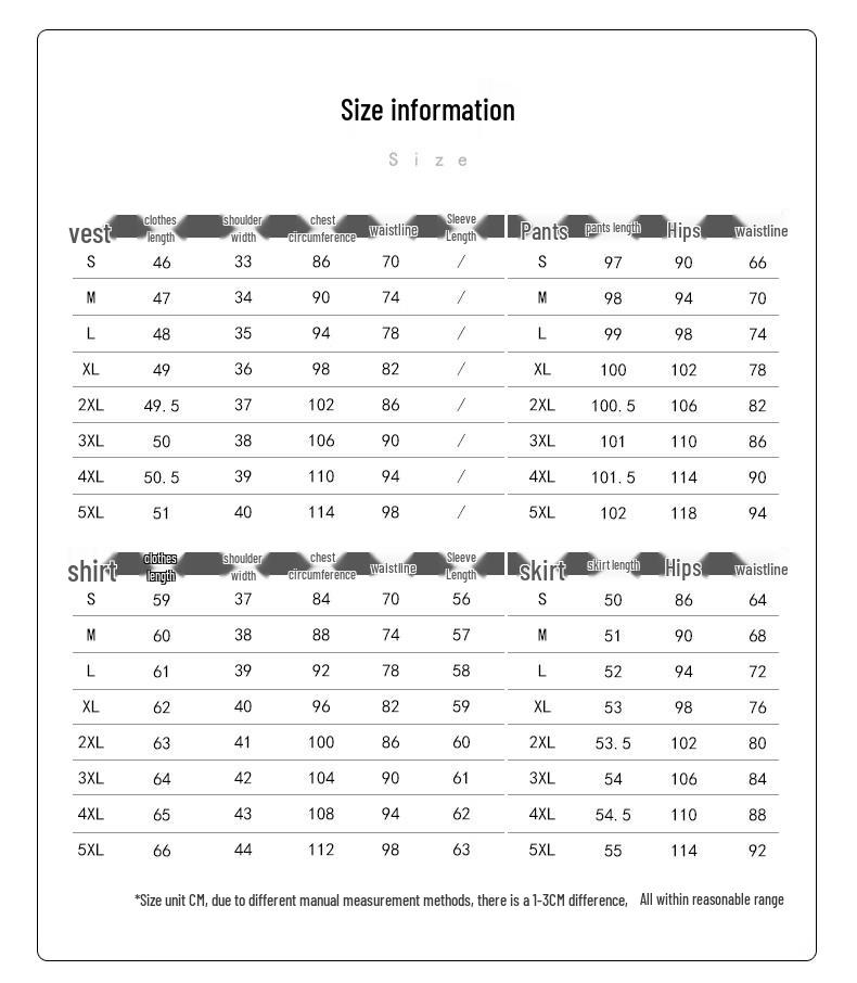 Women's Professional 3-Piece Vest Suit