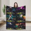 Xdinary Heroes Boy Group Blankets Super Soft Fleece Comfort Gift  Throw Blanket Bedding Throws