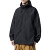 Jacket Men's Spring and Autumn Outdoor Sports Jacket Fashion Loose Couple Style Casual Youth Hooded Jacket