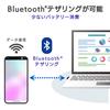 DATA Bluetooth Bluetooth 1 kompatibilní USB Japonský výrobce I-O adaptér, 5.0/Class adaptér, USB-BT50LE