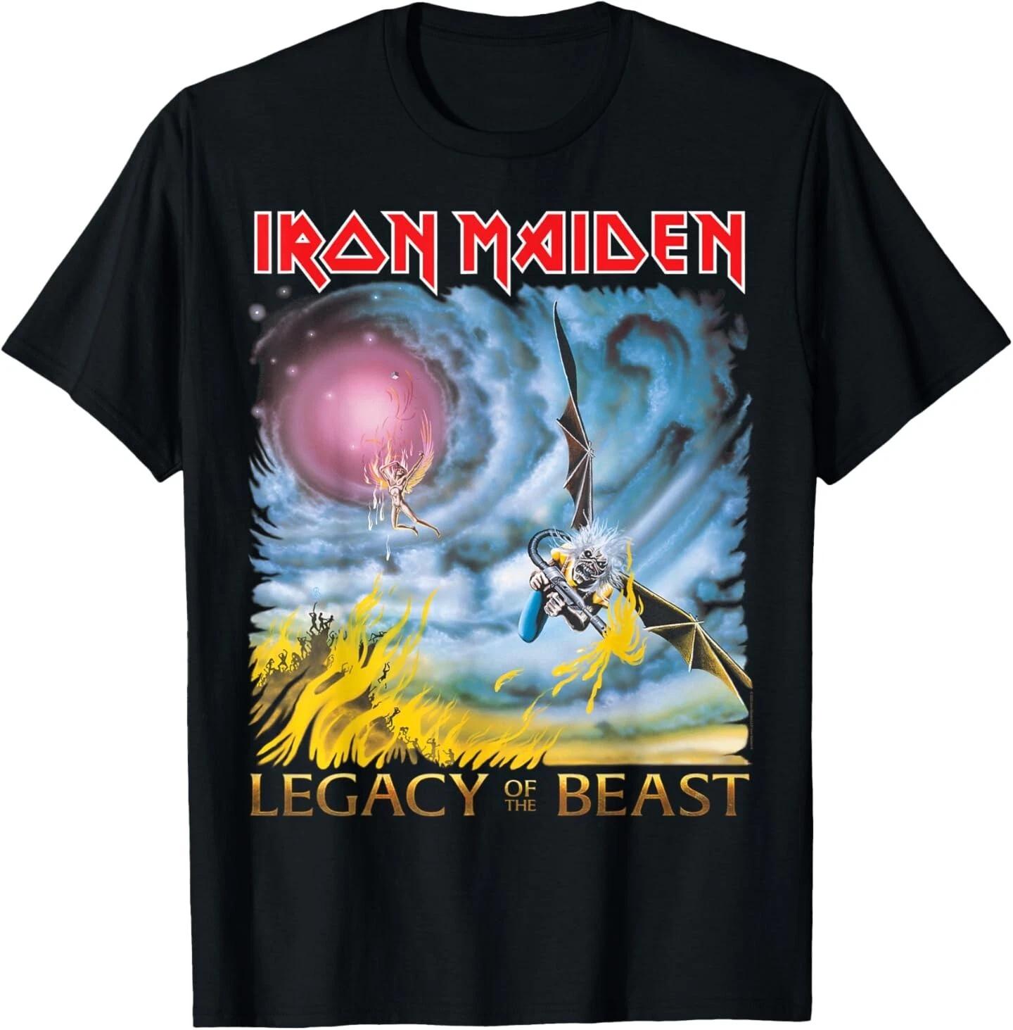 

Iron Maiden - Flight Of Carus T-Shirt 4XL