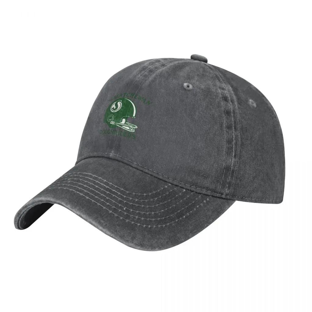 Saskatchewan Roughriders Unisex S For Unisex Hot Trend Baseball Cap Vintage Kids Hat Sunhat Boy Child Womens