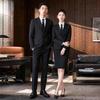 Professional Business Suit Set for Men and Women