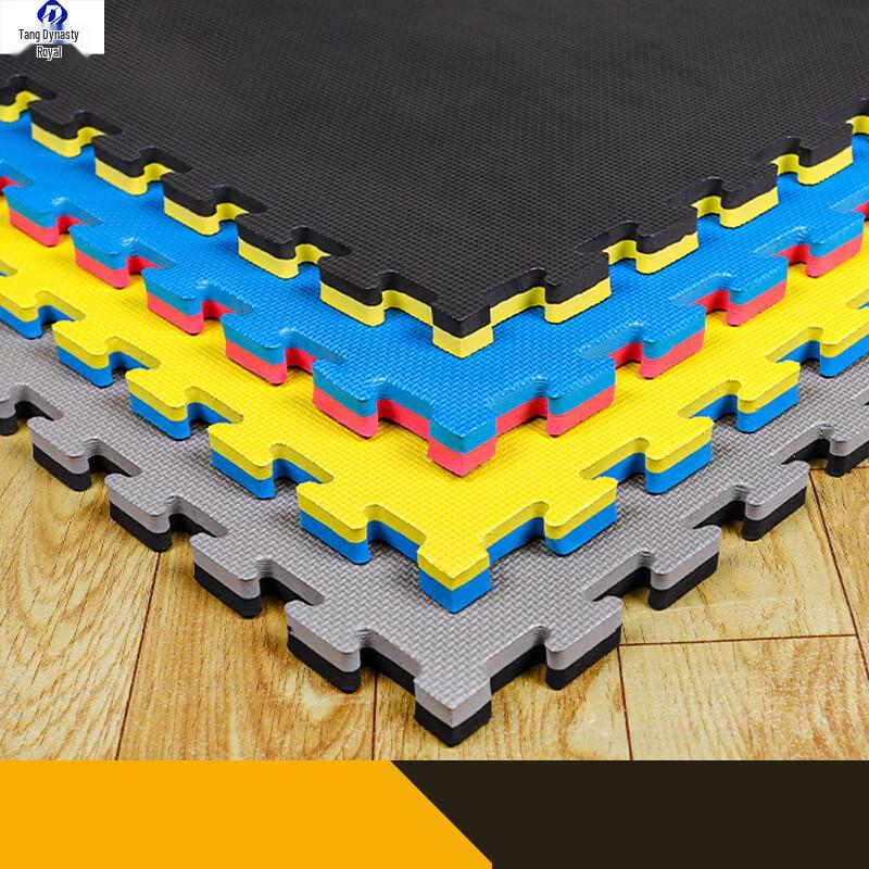 

EVA Interlocking Foam Sports Mat