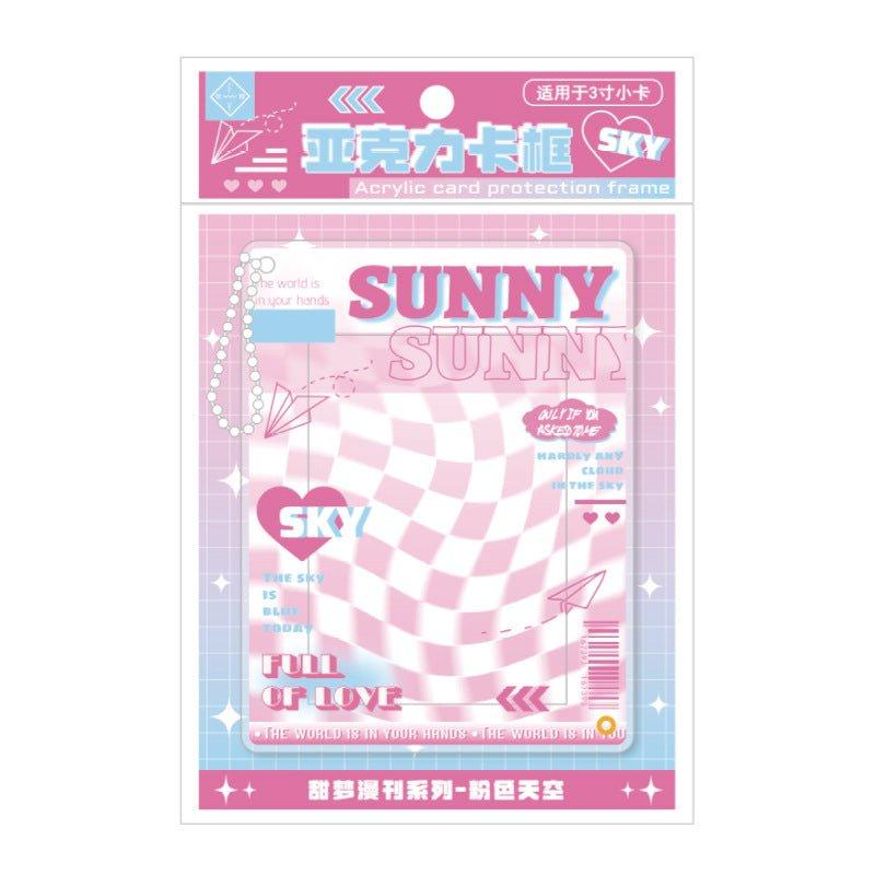 Anime Goods Display | Sweet Dream Magazine Series Card Holder Sweet Dream Magazine