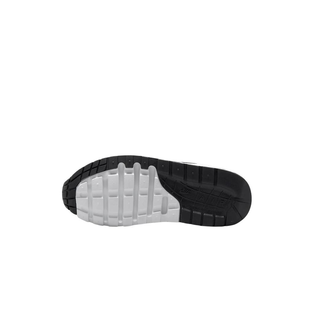 Nike Air Max 1 GS Off Noir Bílé Dětské Tenisky Černá Vast-Grey DZ3307-008