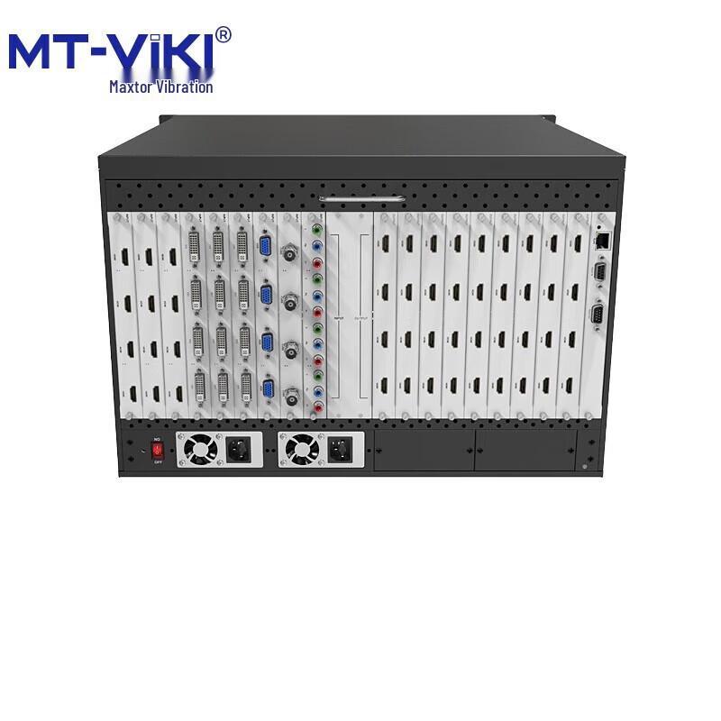 

MT-viki Modular HDMI Multi-Screen Splicing Processor