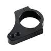 35mm Motorcycle Steering Damper Fork Frame Mounting Clamp Bracket Aluminum Alloy