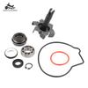SJ Motorcycle Parts Water Pump Repair Kit For Yamaha YZF-R6 99-05 YZF-R6S 03-09 FZ6 04-09 XJ6 08-16 FZ6R FZ6 5EB-12450-00-00