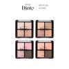 Dinto Official Nostalgia Eyeshadow Palette (73 Little Salome)