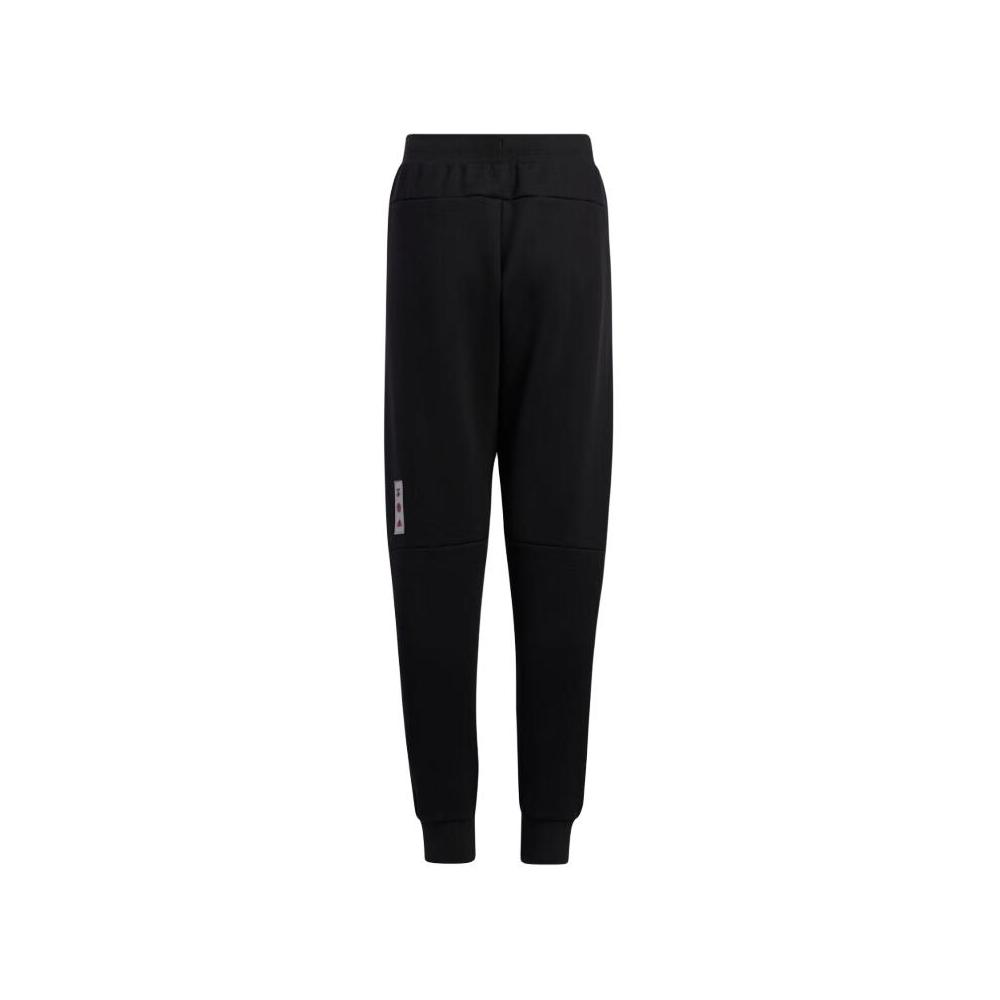 Kids' Adidas Knitted Sweatpants CNY Collection Black HC2723