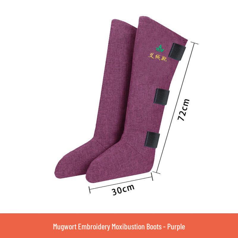 Electric Moxibustion Therapy Boots