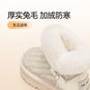 Youth Style Shoes Girls Winter Snow Boots Toddlers Warm Fleece Lined Ankle Casual Kids Shoes Cold Weather