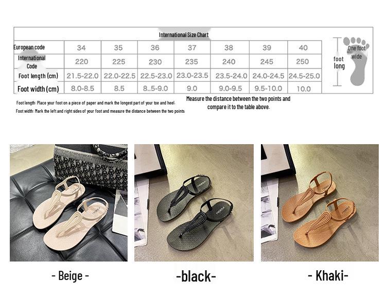 2023 Damen Sommer Mode Einfarbig Zehenfrei Pantoletten mit Fersenriemen