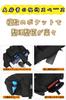 Clair Gina Shoulder Body Waist Hip Large Travel for Commuting and Leisure & Pouch, Bag, Bag, Bag, Capacity, One-Shoulder Bag, Men's Bag, Small,