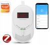 Gas and Carbon Monoxide Sensor 2 In 1 Carbon Monoxide Detector CO Methane Butane TUYA ZIGBEE