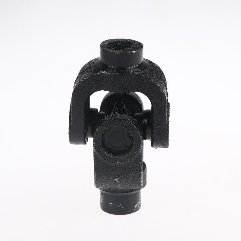 Welded 20 55U Universal Joint Cross Bearing Drive Shaft Replacement Part High Load Capacity for Mining Equipment Repair
