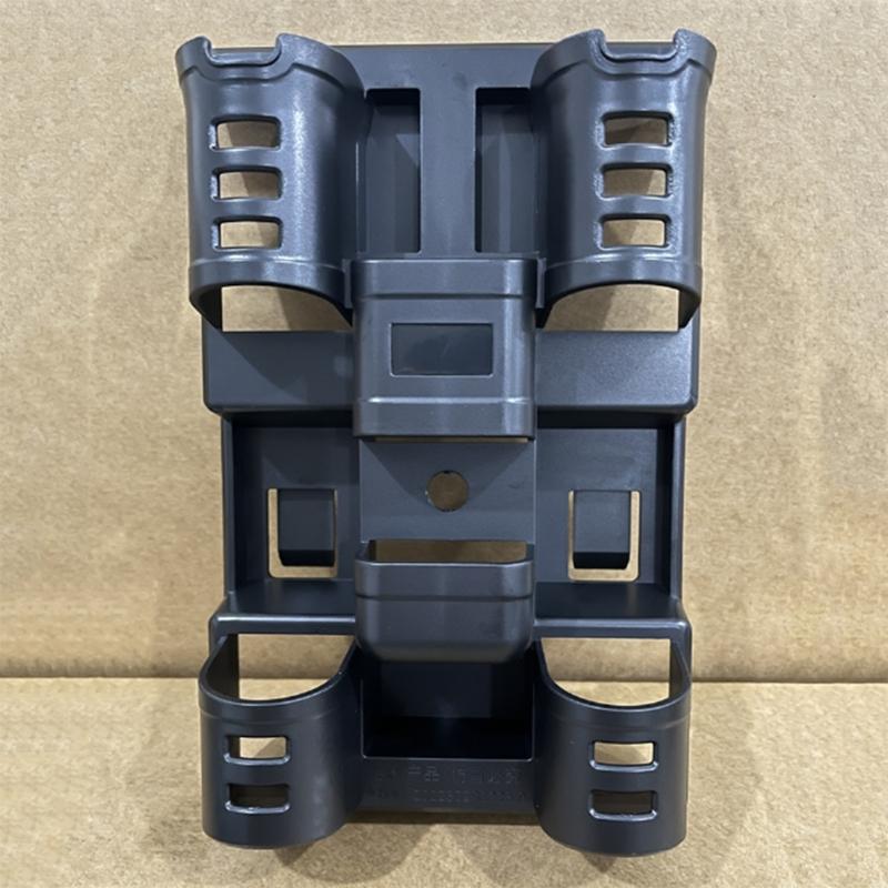 Rybářský box Stojan na vložení prutu Rybářský prut Sudy Tyče Zařízení pro vkládání trubek