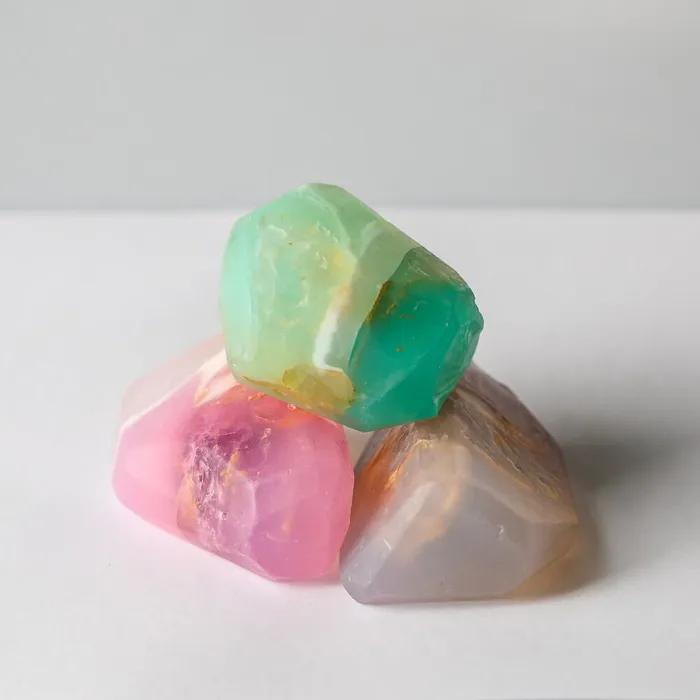 Birthstone Soap / May Emerald