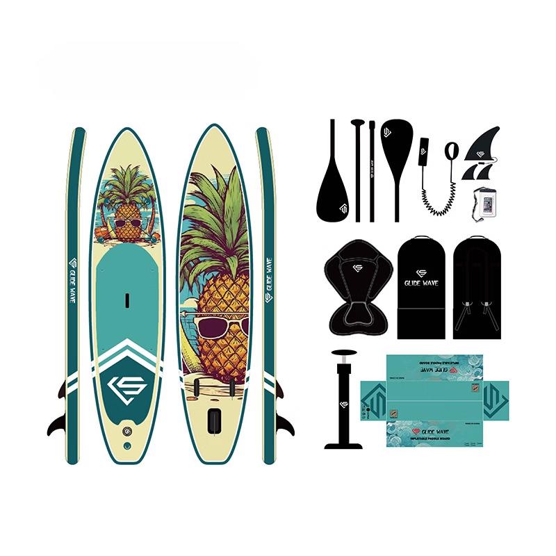 

Pineapple Stand-Up Paddle Board