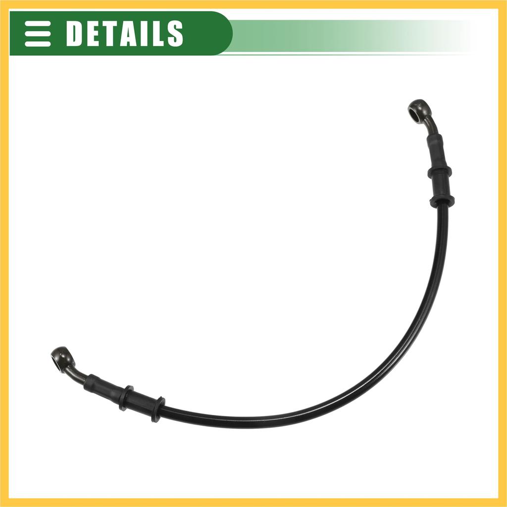 BULLSPANN Motorcycle Brake Hose Clutch Hose Oil Hose for Motorcycle
