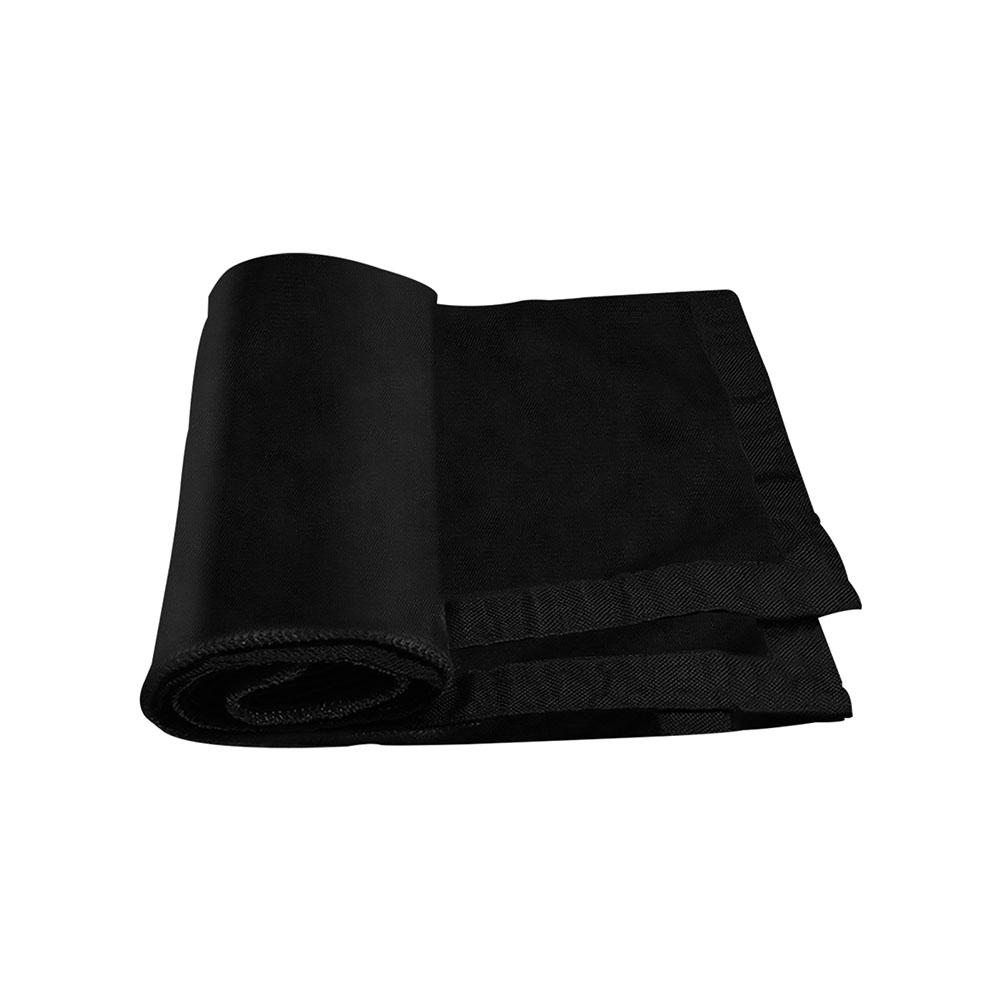 Black Garage Door Screen Mosquito Net Customized Size Invisible Mesh Summer Insect Proof Net Automatic Closing Door Curtain