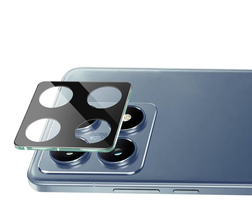 Tempered Glass for the Camera for Xiaomi 14T Pro, Black