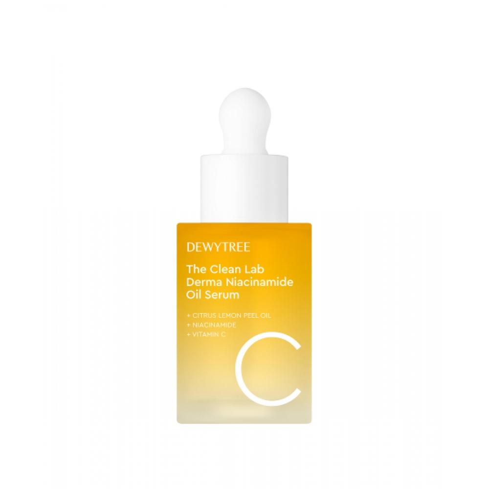Dewytree The Clean Lab Derma Niacinamide Oil Serum