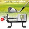 Golf Club Regrip Vise Golf Grip Removal Tool Golf Club Shaft Clamp Golf Club Vise Clamp for Home Workshop