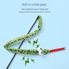 Pet Supplies Feather Bell Fairy Teaser Wand Collection - Interactive Cat Toys