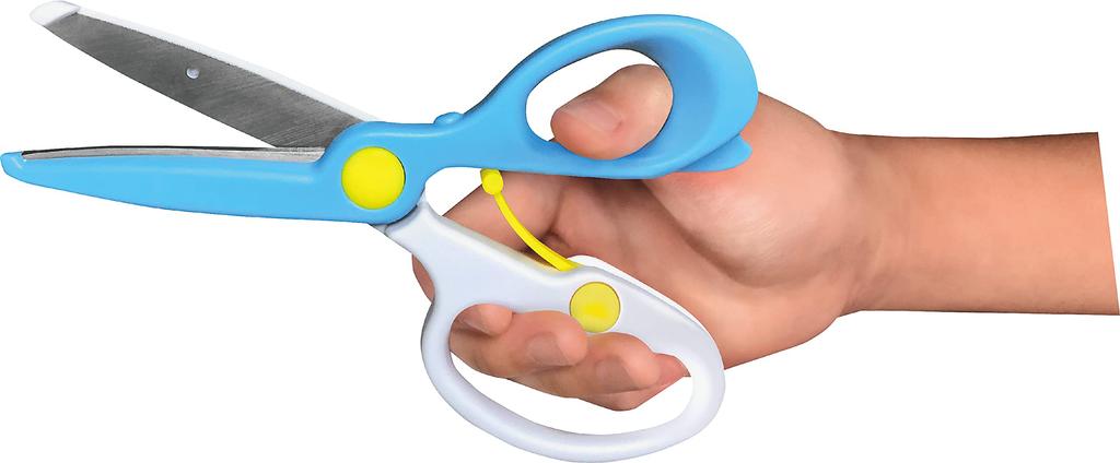 Kumon Publishing First Scissors Educational Toy Toy 2 years old and up KUMON (KUMON PUBLISHING) Kumon's Children's