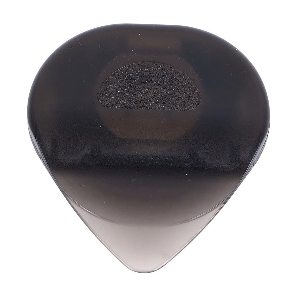 LED Guitar Pick Electric Acoustic Guitar Plectrum ABS Replacement Accessories 2nd Gen White Light
