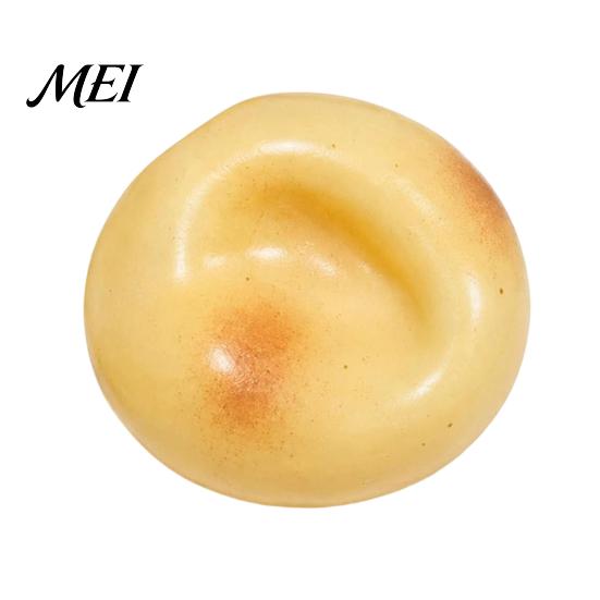 Realistic Potato Sensory Toy Shapeable Stress Relief Toy, No Rebound Mashed Moldable Fidget for Relaxation Fingertip