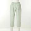 80s Cotton Asami Flower Print Indoor Pants[vepa102w]